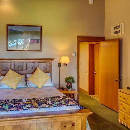 Black Butte Ranch Hotel Sisters Buitenkant foto