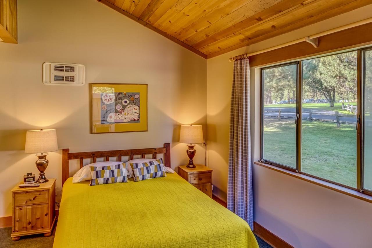 Black Butte Ranch Hotel Sisters Buitenkant foto