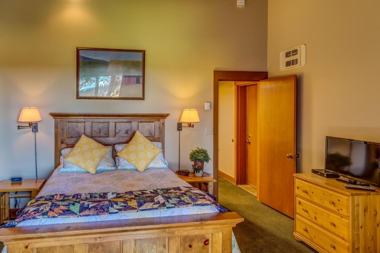 Black Butte Ranch Hotel Sisters Buitenkant foto