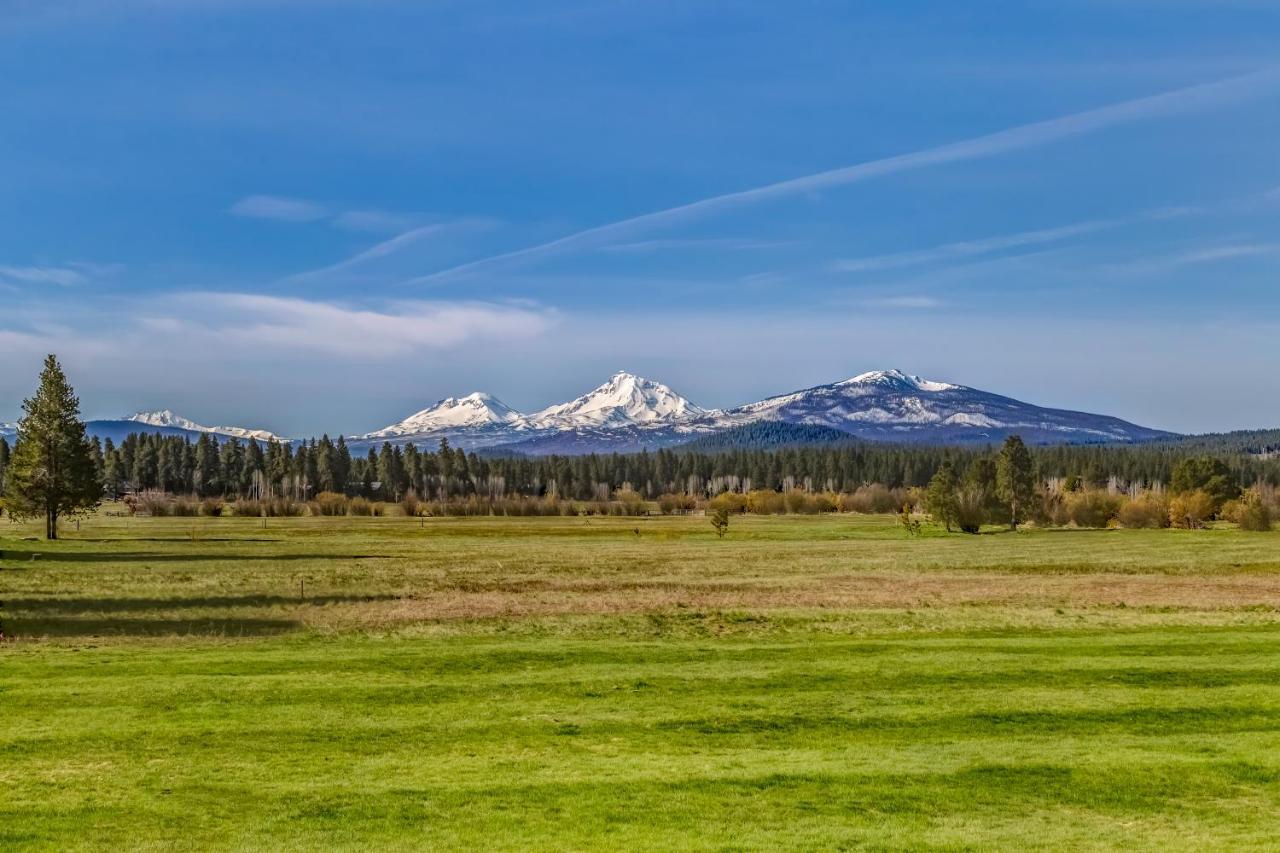 Black Butte Ranch Hotel Sisters Buitenkant foto