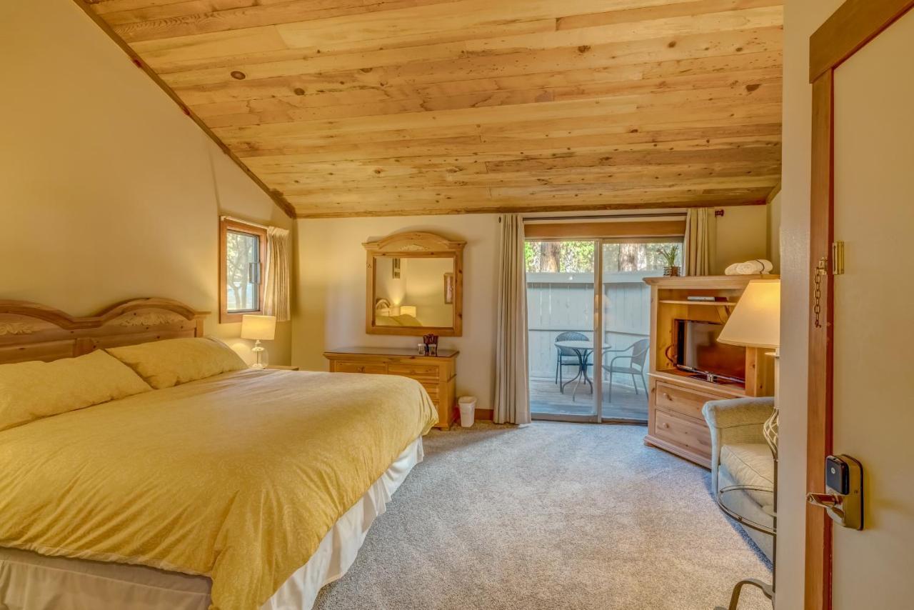 Black Butte Ranch Hotel Sisters Buitenkant foto