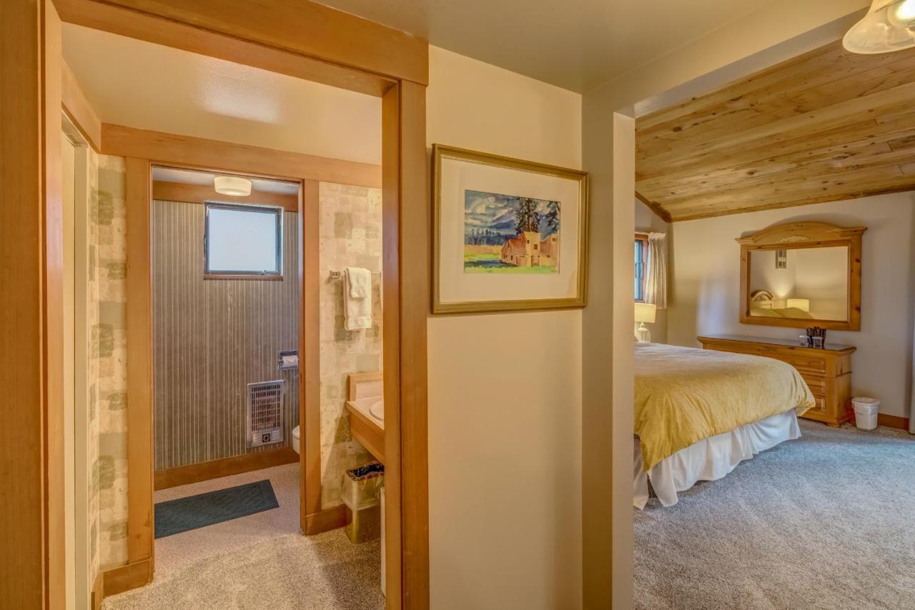 Black Butte Ranch Hotel Sisters Buitenkant foto