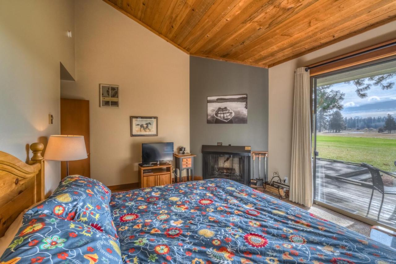 Black Butte Ranch Hotel Sisters Buitenkant foto