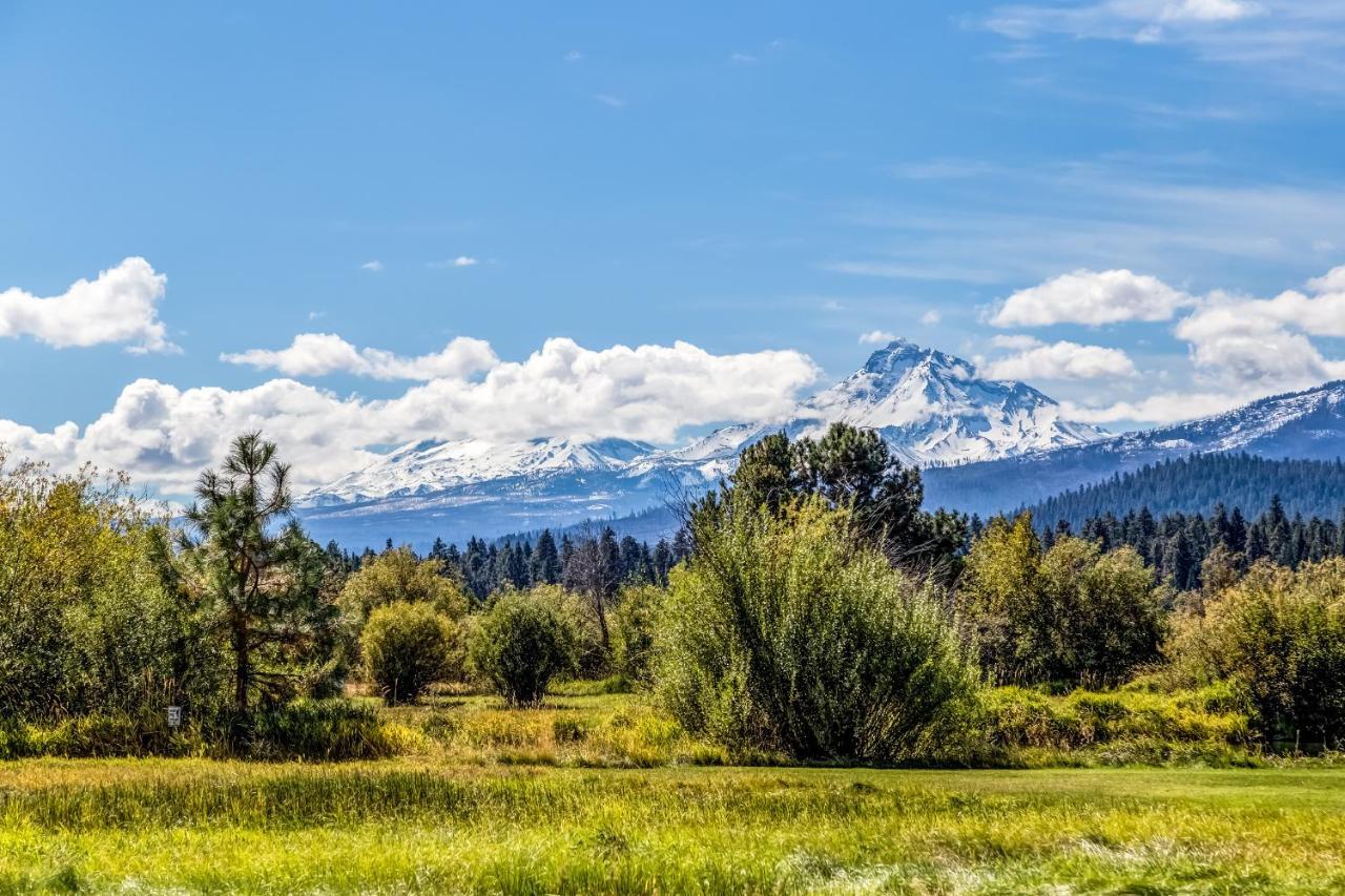 Black Butte Ranch Hotel Sisters Buitenkant foto