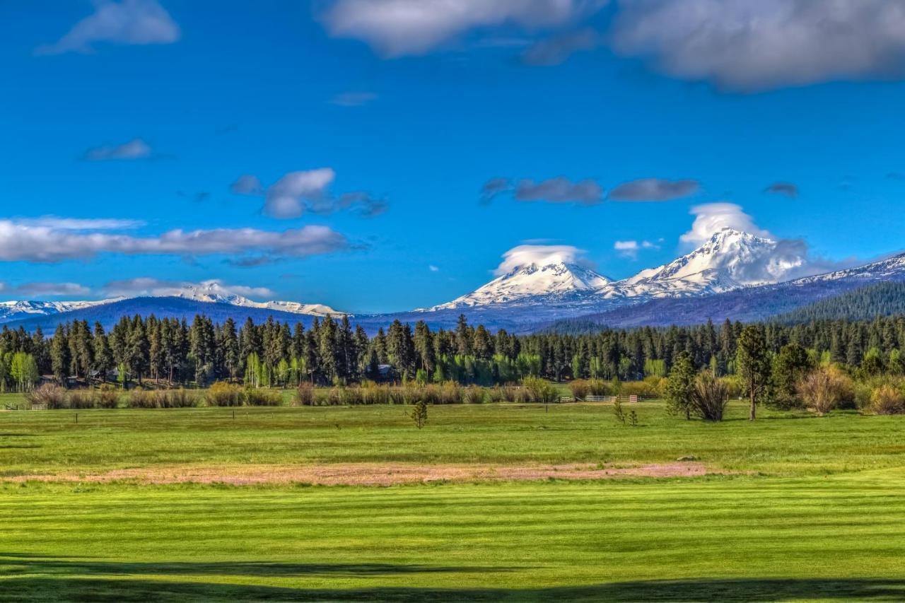Black Butte Ranch Hotel Sisters Buitenkant foto