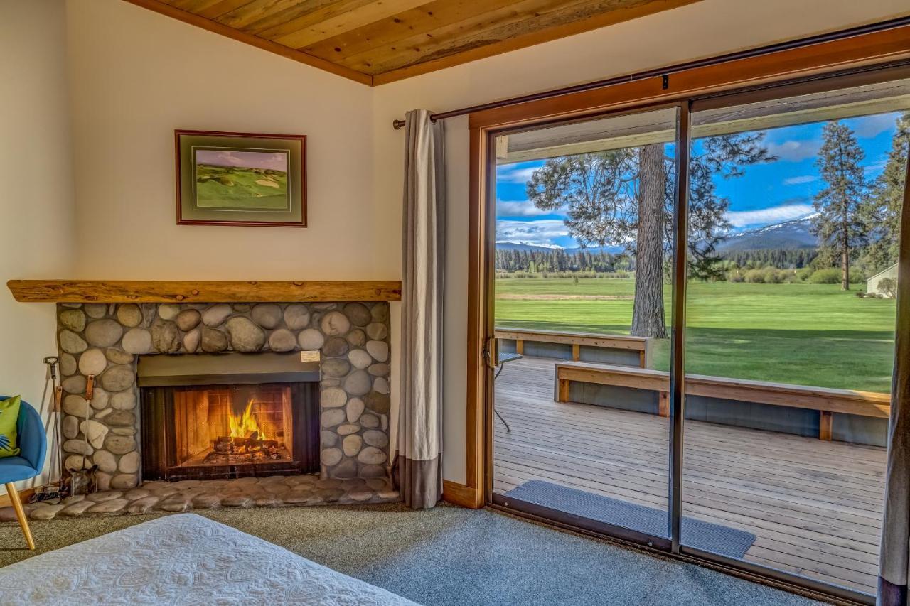 Black Butte Ranch Hotel Sisters Buitenkant foto