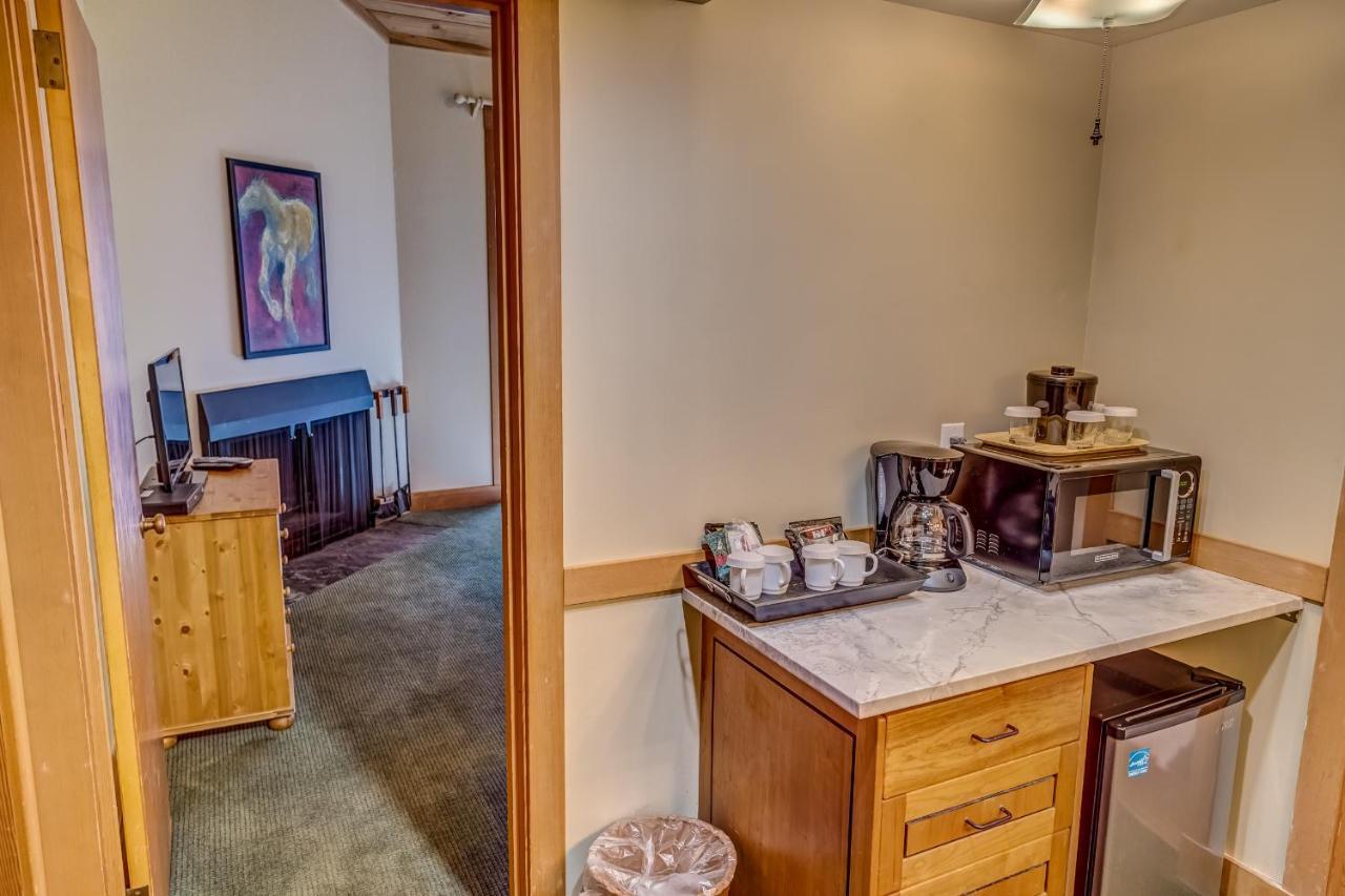 Black Butte Ranch Hotel Sisters Buitenkant foto
