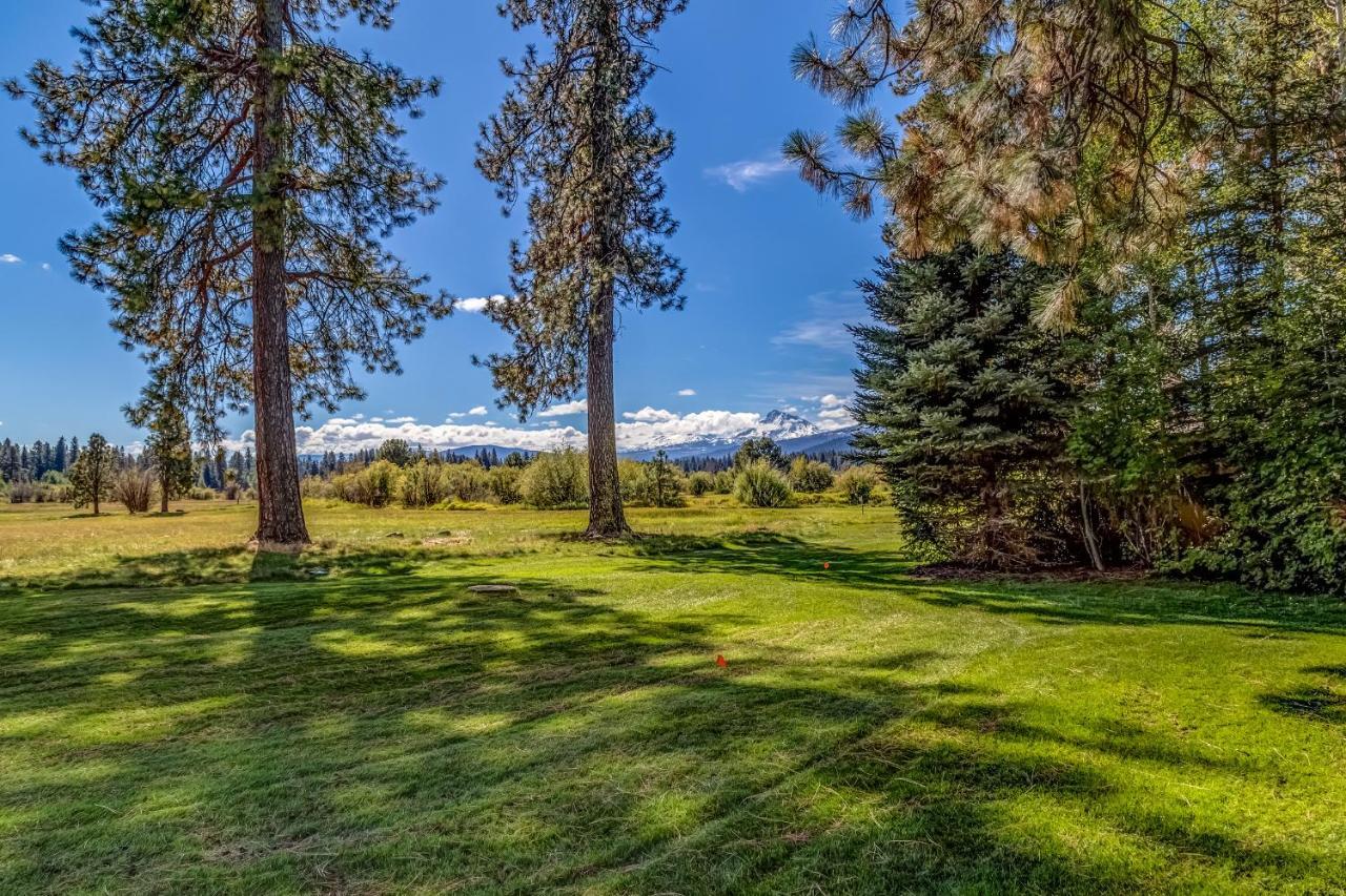 Black Butte Ranch Hotel Sisters Buitenkant foto