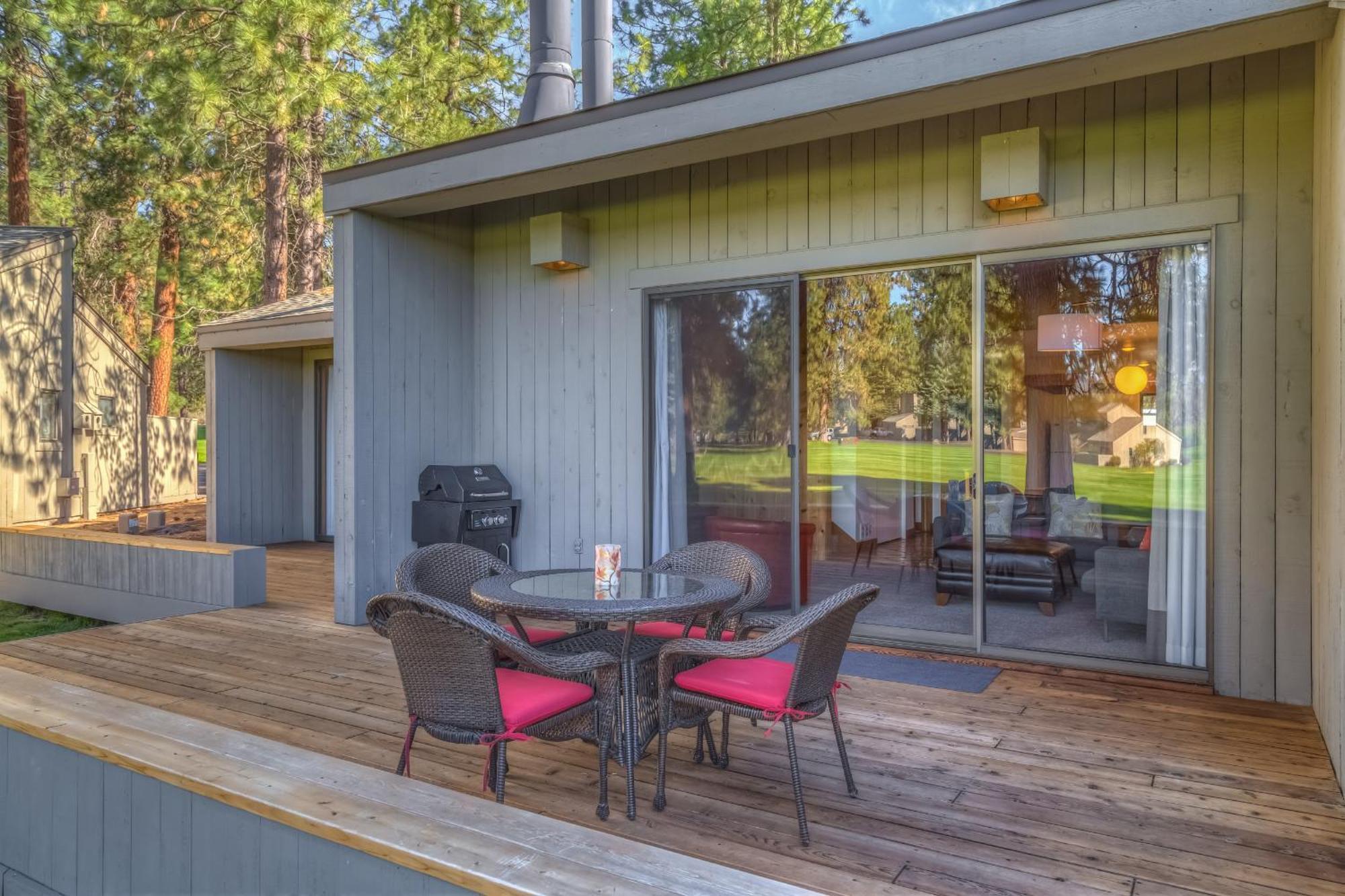 Black Butte Ranch Hotel Sisters Buitenkant foto