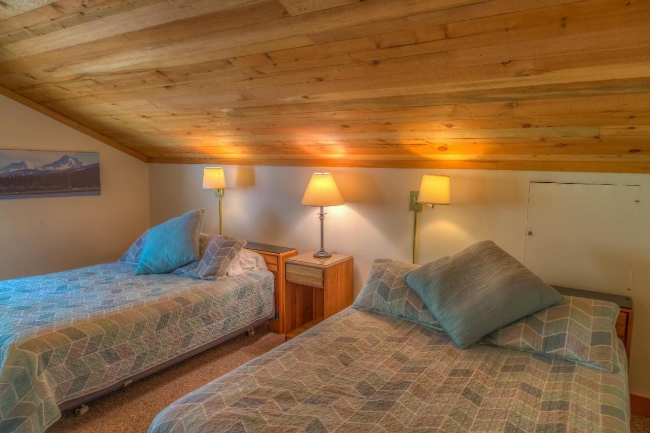 Black Butte Ranch Hotel Sisters Buitenkant foto