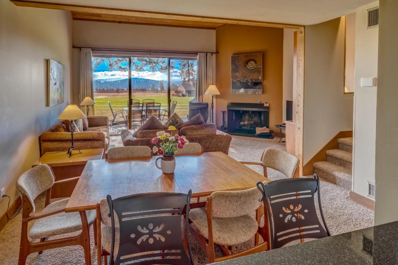 Black Butte Ranch Hotel Sisters Buitenkant foto