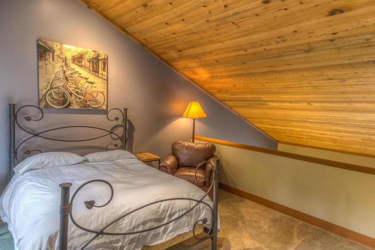 Black Butte Ranch Hotel Sisters Buitenkant foto