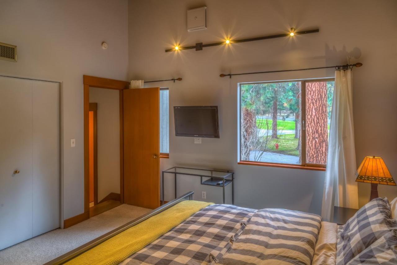 Black Butte Ranch Hotel Sisters Buitenkant foto