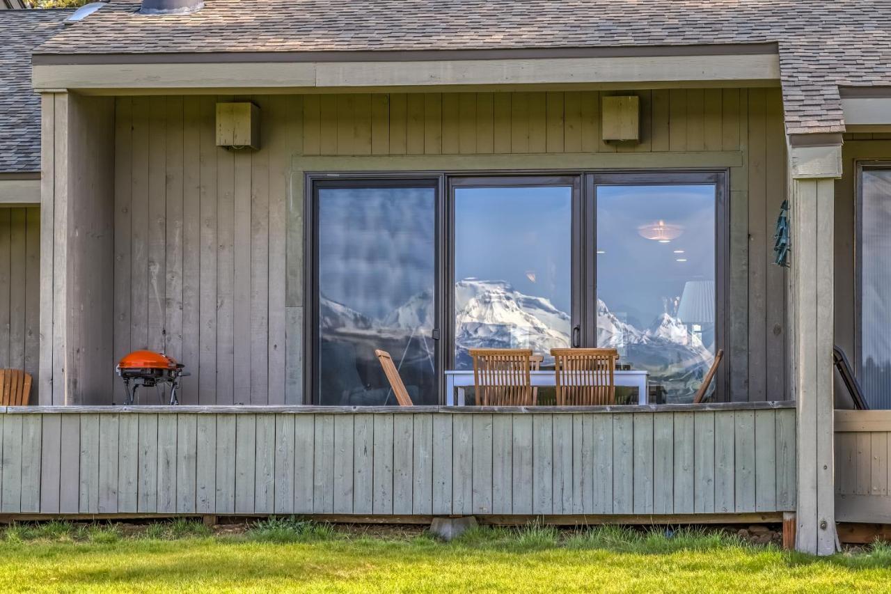 Black Butte Ranch Hotel Sisters Buitenkant foto