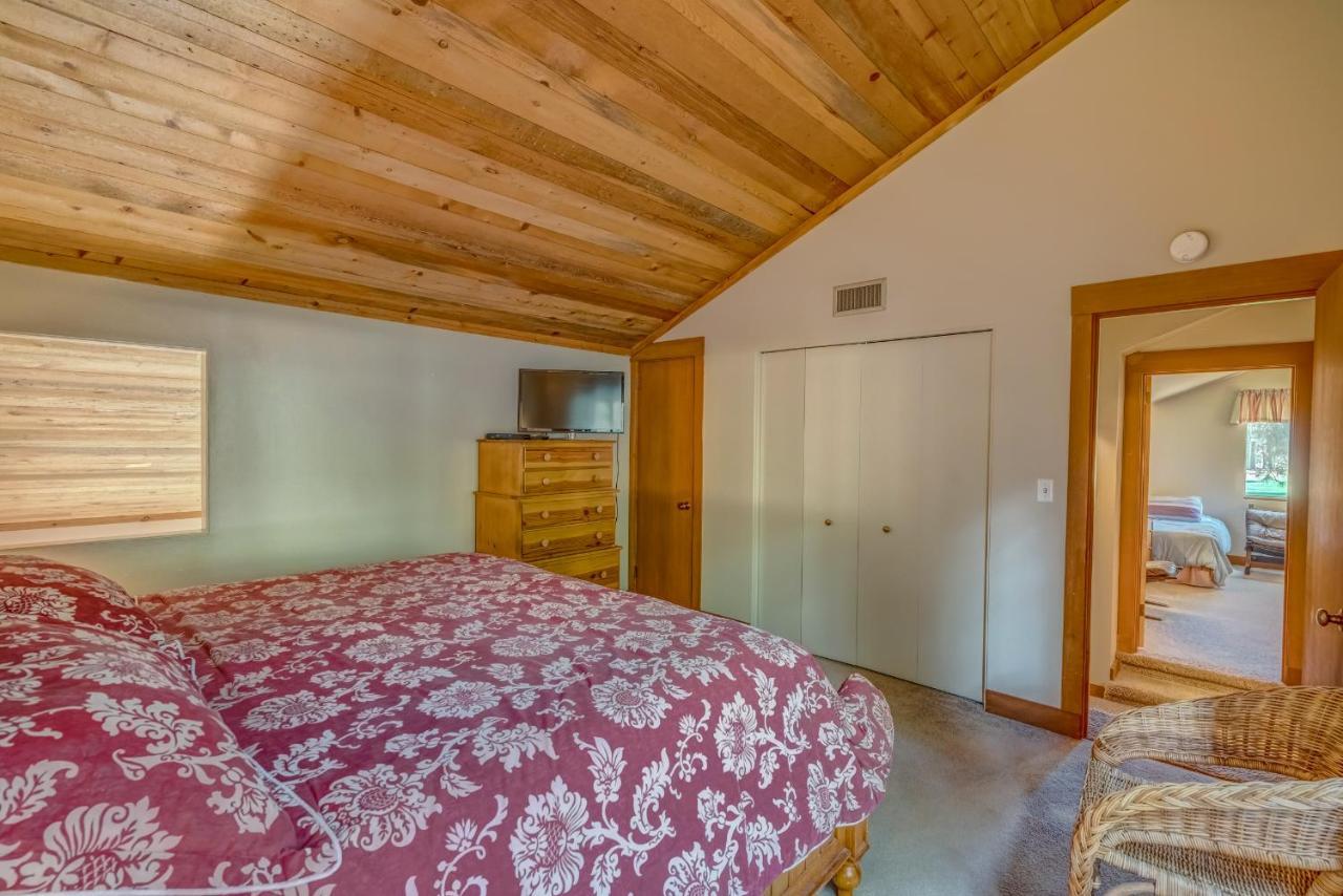 Black Butte Ranch Hotel Sisters Buitenkant foto