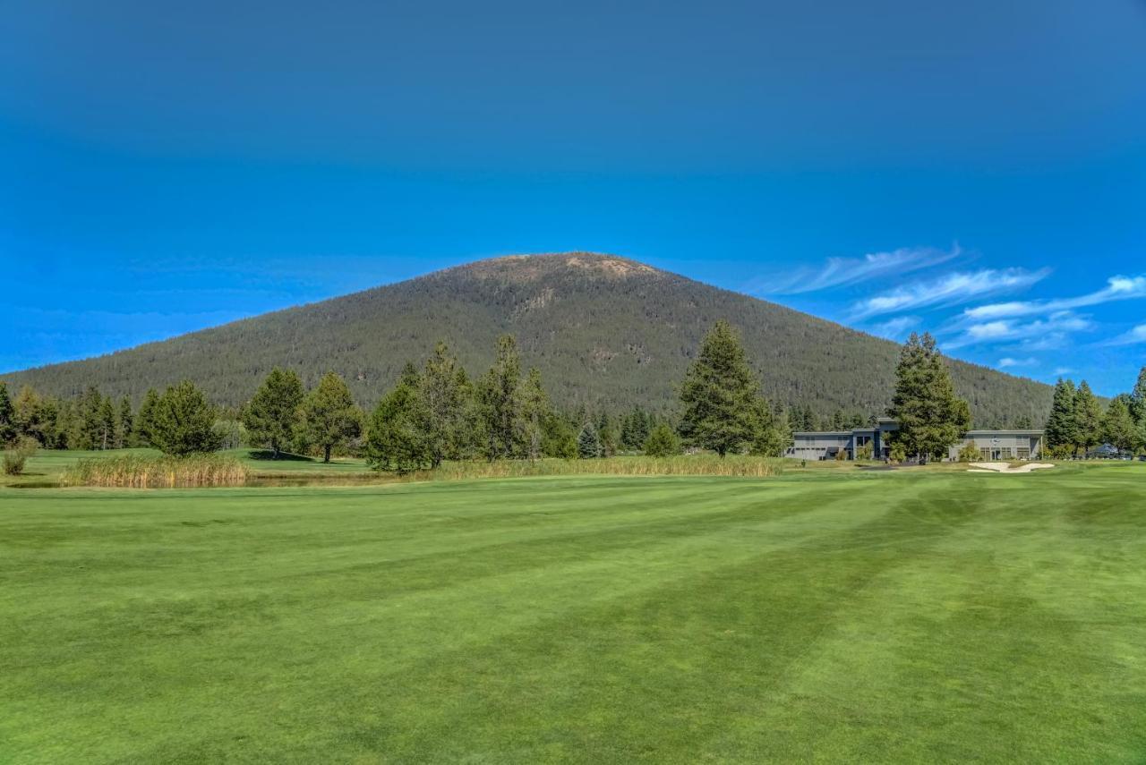 Black Butte Ranch Hotel Sisters Buitenkant foto