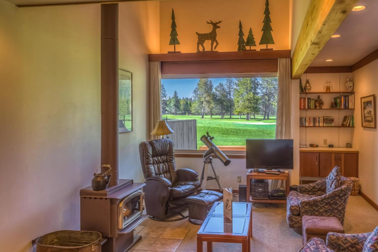 Black Butte Ranch Hotel Sisters Buitenkant foto