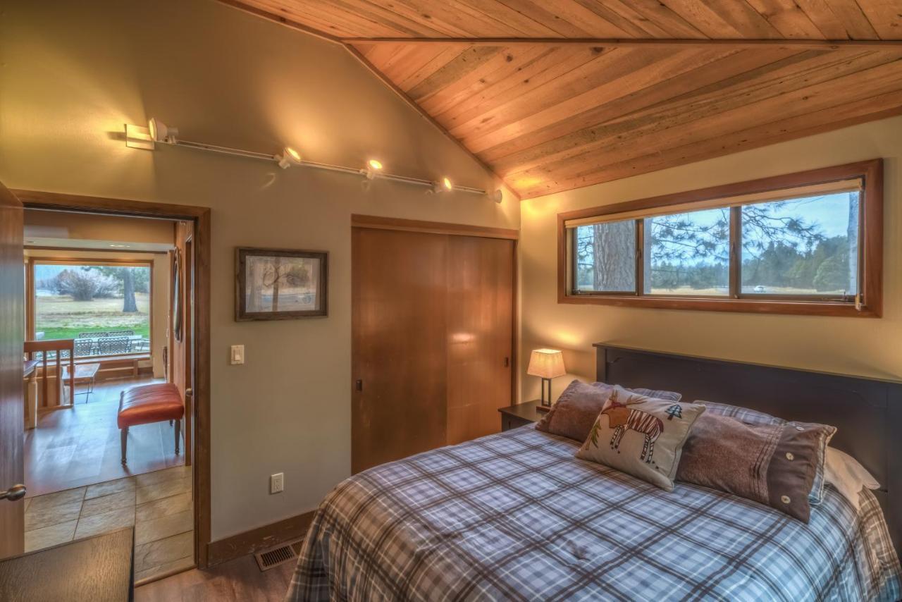 Black Butte Ranch Hotel Sisters Buitenkant foto