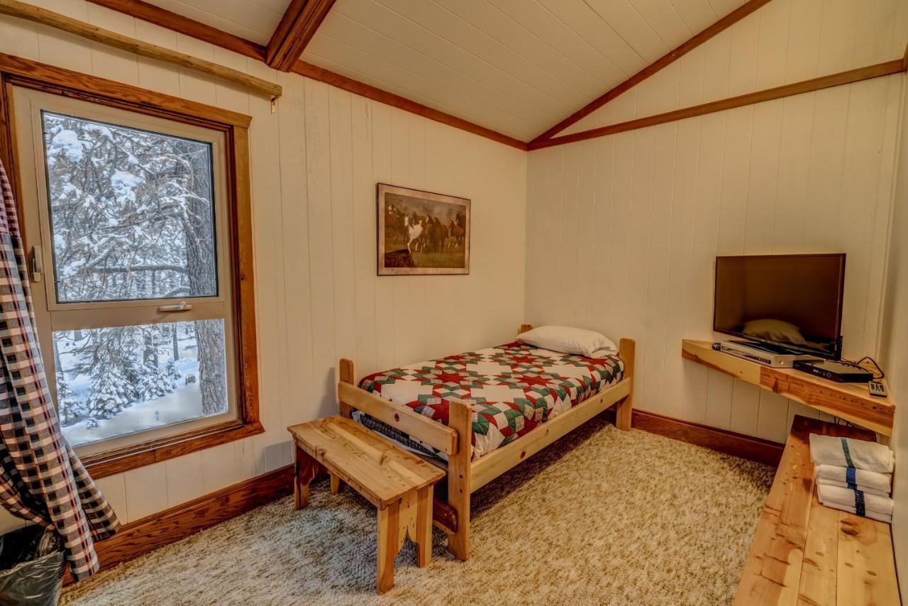 Black Butte Ranch Hotel Sisters Buitenkant foto