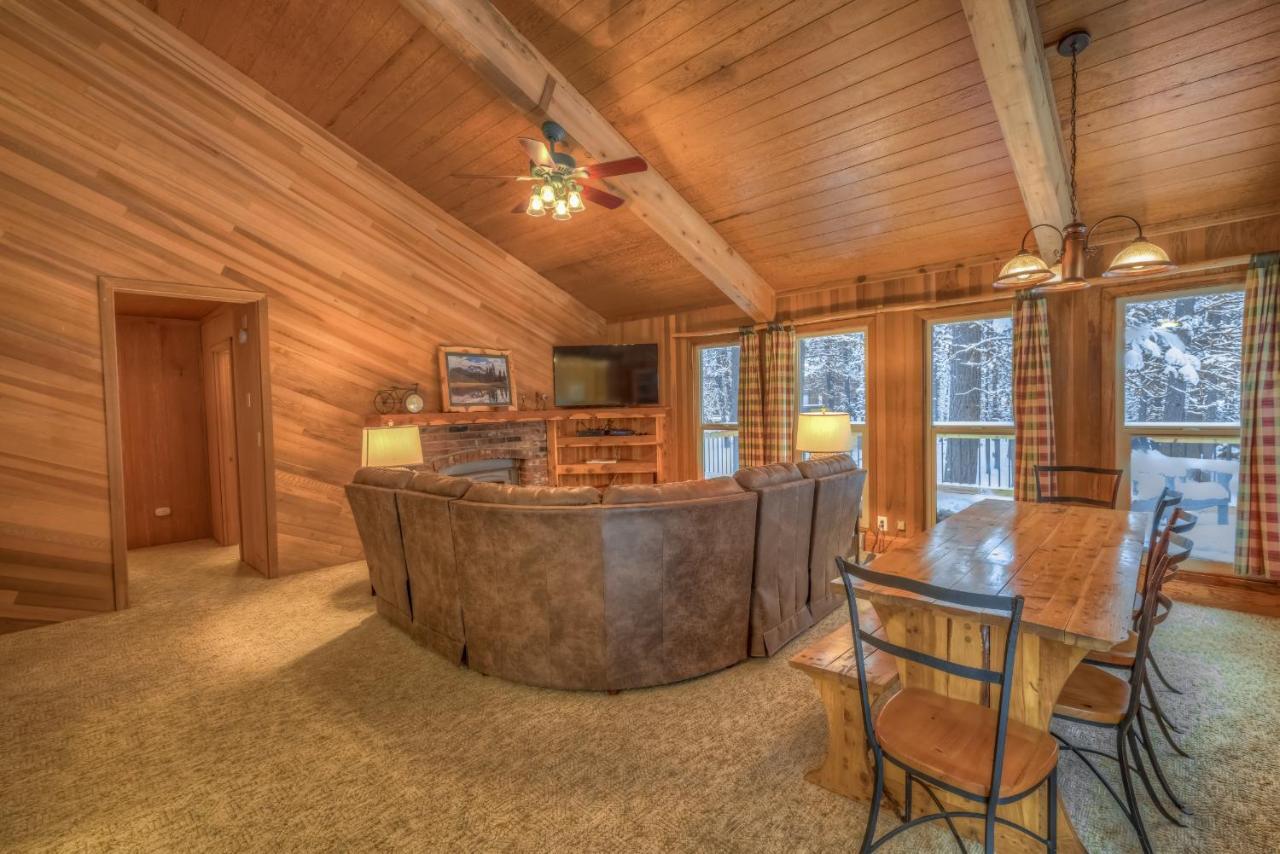 Black Butte Ranch Hotel Sisters Buitenkant foto