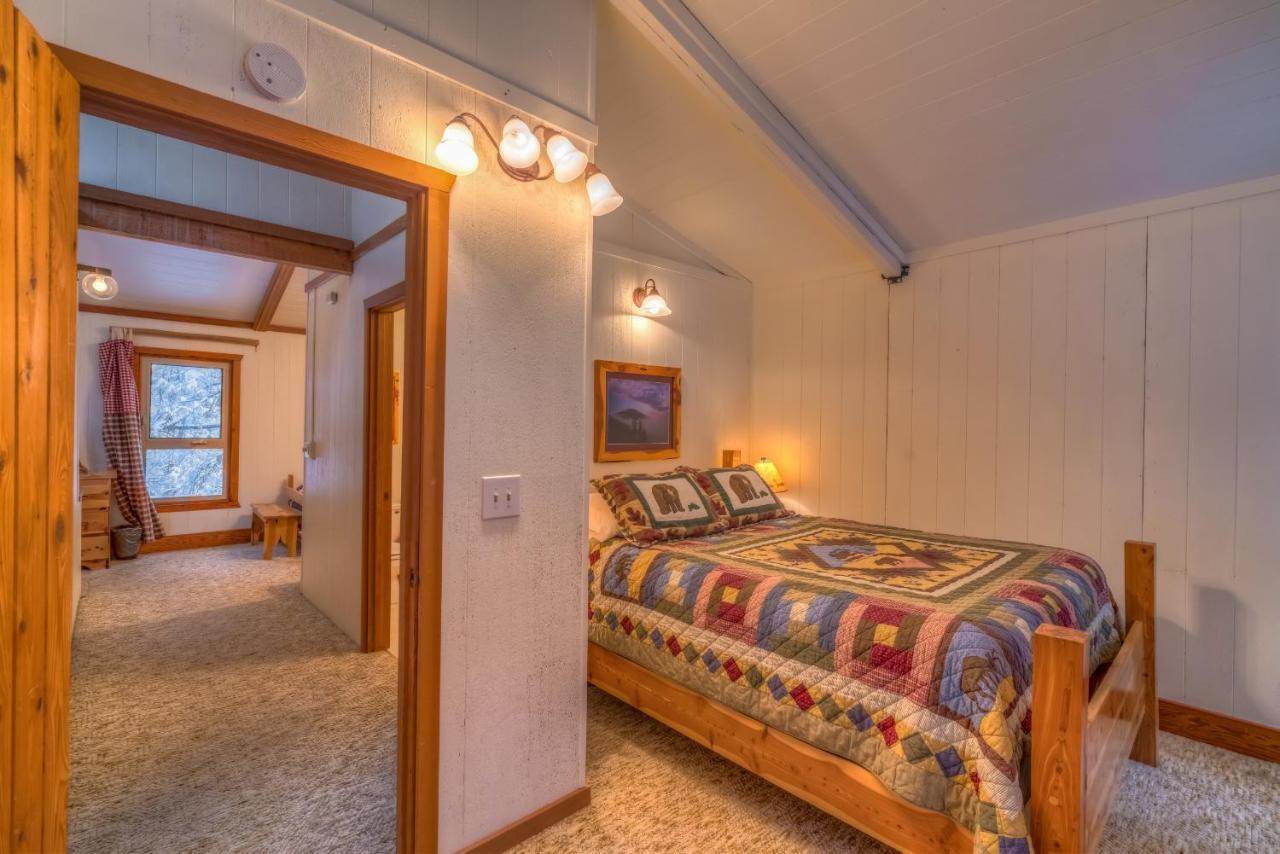Black Butte Ranch Hotel Sisters Buitenkant foto